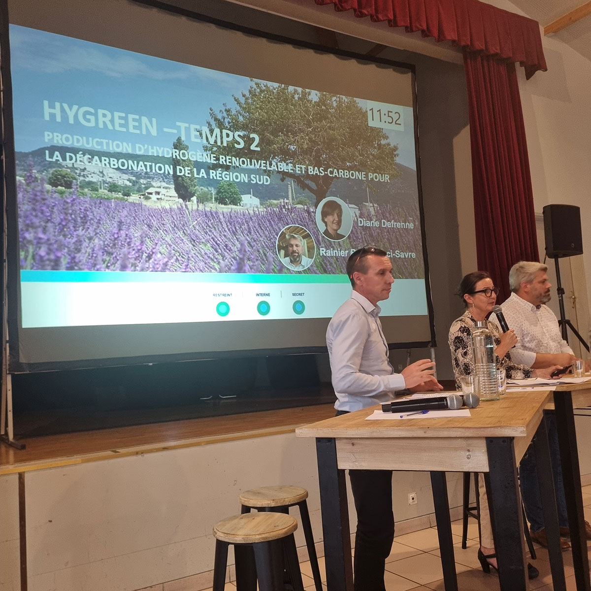 hygreen concertation continue val-de-durance